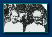 Thomas & Maria (Cahill) Hanrahan in 1932, parents of William F. Hanrahan